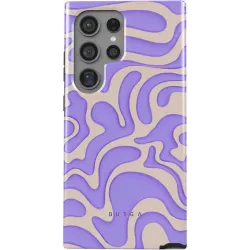 Burga Tough Back Cover Hülle für Samsung Galaxy S24 Ultra - Y2Kool