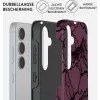 Burga Tough Back Cover Hülle für Samsung Galaxy S24 - That Girl 1