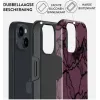 Burga Tough Back Cover Hülle für Apple iPhone 15 - That Girl 2