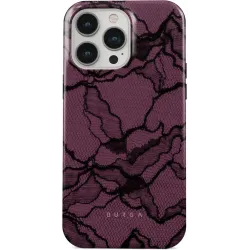 Burga Tough Back Cover Hülle für Apple iPhone 15 Pro - That Girl