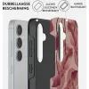 Burga Tough Back Cover Hülle für Samsung Galaxy S24 - Tender Kiss 1
