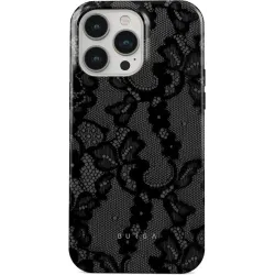 Burga Tough Back Cover Hülle für Apple iPhone 15 Pro - Magnetic