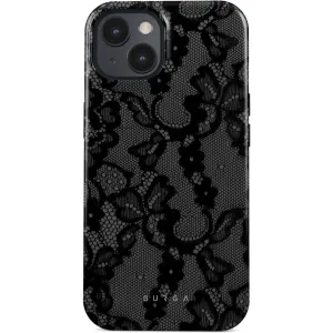 Burga Tough Back Cover Hülle für Apple iPhone 15 - Magnetic
