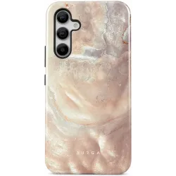 Burga Tough Back Cover Hülle für Samsung Galaxy A55 - Serene Sunset