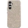 Burga Tough Back Cover Hülle für Samsung Galaxy A55 - Wild Terrain