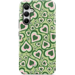 Burga Tough Back Cover Hülle für Samsung Galaxy A55 - Euphoria