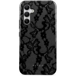 Burga Tough Back Cover Hülle für Samsung Galaxy A55 - Magnetic