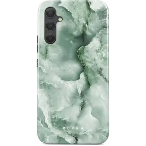 Burga Tough Back Cover Hülle für Samsung Galaxy A35 - Pistachio Cheesecake