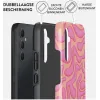 Burga Tough Back Cover Hülle für Samsung Galaxy A35 - Popsicle 2