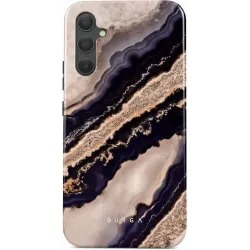 Burga Tough Back Cover Hülle für Samsung Galaxy A35 - Royal Blue