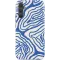Burga Tough Back Cover Hülle für Samsung Galaxy A35 - Seven Seas