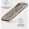 Burga Tough Back Cover Hülle für Samsung Galaxy A15 4G/5G - Almond Latte 2