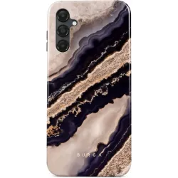 Burga Tough Back Cover Hülle für Samsung Galaxy A15 4G/5G - Royal Blue