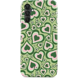 Burga Tough Back Cover Hülle für Samsung Galaxy A25 - Euphoria