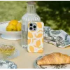 Burga Tough Back Cover Hülle für Apple iPhone 14 - Lemon Tart 8