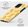 Burga Tough Back Cover Hülle für Apple iPhone 15 Pro - Lemon Tart 2