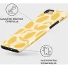 Burga Tough Back Cover Hülle für Apple iPhone SE 2022 - Lemon Tart 2