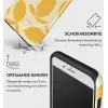 Burga Tough Back Cover Hülle für Apple iPhone SE 2022 - Lemon Tart 3