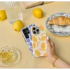 Burga Tough Back Cover Hülle für Apple iPhone SE 2022 - Lemon Tart 8