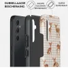 Burga Tough Back Cover Hülle für Samsung Galaxy A35 - Bambi 2