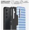 Burga Tough Back Cover Hülle für Samsung Galaxy A35 - Lovely Day 2