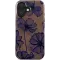 Burga Tough Back Cover Hülle für Apple iPhone 16 - Velvet Night