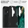 Burga Tough Back Cover Hülle für Apple iPhone 16 Plus - Emerald Pool 2