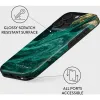 Burga Tough Back Cover Hülle für Apple iPhone 16 Pro Max - Emerald Pool 3