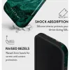 Burga Tough Back Cover Hülle für Apple iPhone 16 Pro Max - Emerald Pool 4