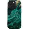 Burga Tough Back Cover Hülle für Apple iPhone 16 Pro - Emerald Pool 0