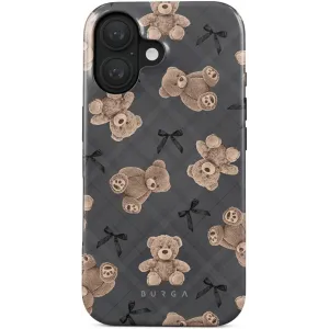 Burga Tough Back Cover Hülle für Apple iPhone 16 - BFF