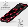 Burga Tough Back Cover Hülle für Apple iPhone 16 Pro Max - Cherrybomb 2