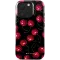 Burga Tough Back Cover Hülle für Apple iPhone 16 Pro - Cherrybomb