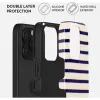Burga Tough Back Cover Hülle für Apple iPhone 16 Pro - Old Money 1