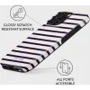 Burga Tough Back Cover Hülle für Apple iPhone 16 Pro Max - Old Money 2