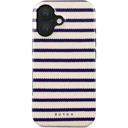 Burga Tough Back Cover Hülle für Apple iPhone 16 Plus - Old Money