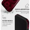 Burga Tough Back Cover Hülle für Apple iPhone 16 Pro - Femme Fatale 3