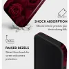 Burga Tough Back Cover Hülle für Apple iPhone 16 Pro Max - Femme Fatale 3