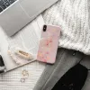 Burga Tough Back Cover Hülle für Apple iPhone 16 Pro - Golden Coral 5