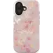 Burga Tough Back Cover Hülle für Apple iPhone 16 - Golden Coral