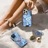 Burga Tough Back Cover Hülle für Apple iPhone 16 - Seven Seas 4