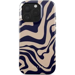 Burga Tough Back Cover Hülle für Apple iPhone 16 Pro Max - Vigilant
