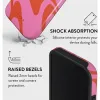 Burga Tough Back Cover Hülle für Apple iPhone 16 Pro - Ride The Wave 3