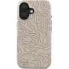 Burga Tough Back Cover Hülle für Apple iPhone 16 - Wild Terrain