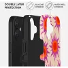 Burga Tough Back Cover Hülle für Apple iPhone 16 - Sunset Glow 1
