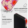 Burga Tough Back Cover Hülle für Apple iPhone 16 - Sunset Glow 3