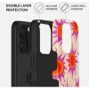 Burga Tough Back Cover Hülle für Apple iPhone 16 Pro Max - Sunset Glow 1