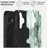 Burga Tough Back Cover Hülle für Apple iPhone 16 Plus - Pistachio Cheesecake 1