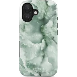 Burga Tough Back Cover Hülle für Apple iPhone 16 - Pistachio Cheesecake