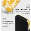 Burga Tough Back Cover Hülle für Apple iPhone 16 Pro - Lemon Tart 4